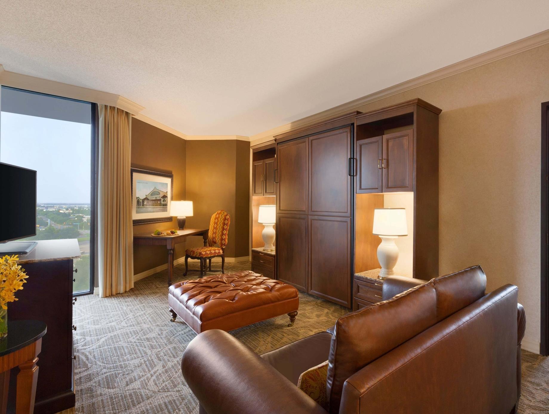 Hilton Dfw Lakes Executive Conference Center Grapevine Zewnętrze zdjęcie