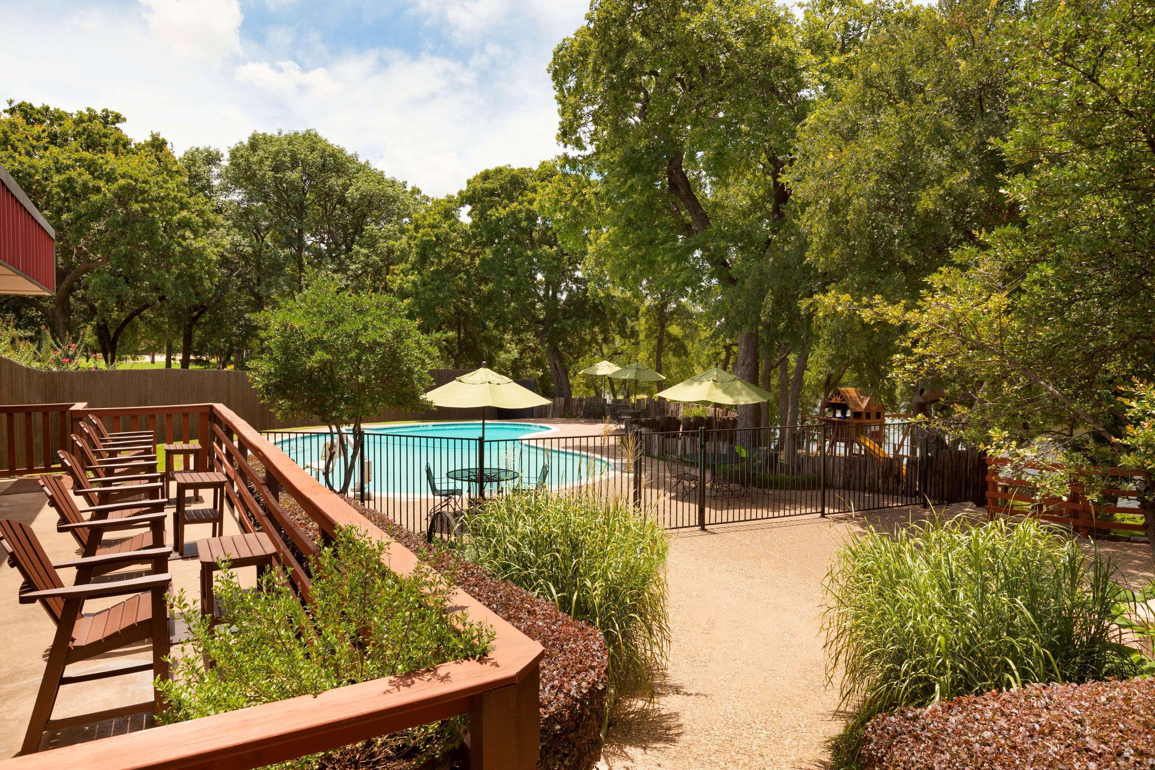 Hilton Dfw Lakes Executive Conference Center Grapevine Zewnętrze zdjęcie