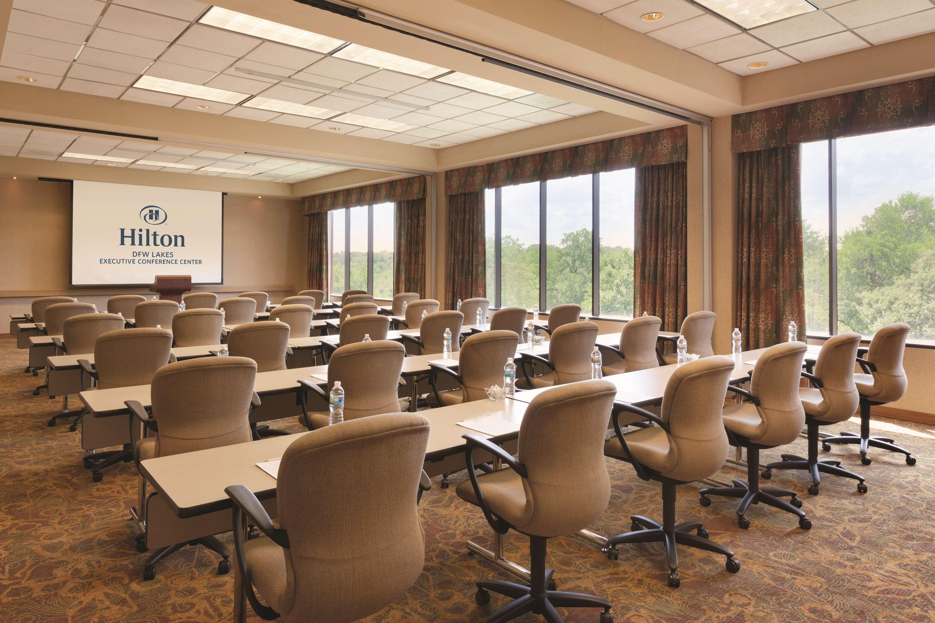Hilton Dfw Lakes Executive Conference Center Grapevine Zewnętrze zdjęcie