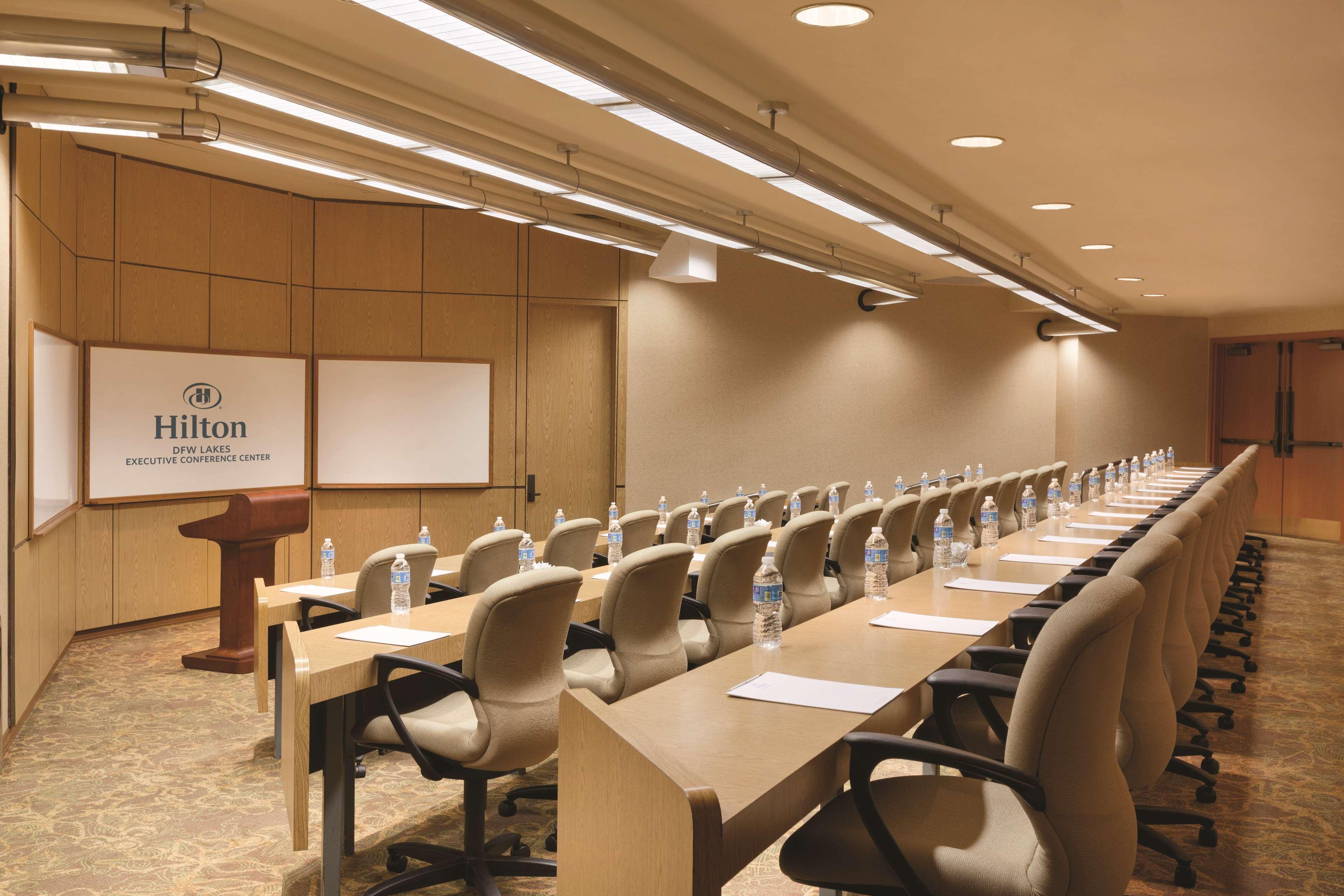 Hilton Dfw Lakes Executive Conference Center Grapevine Zewnętrze zdjęcie