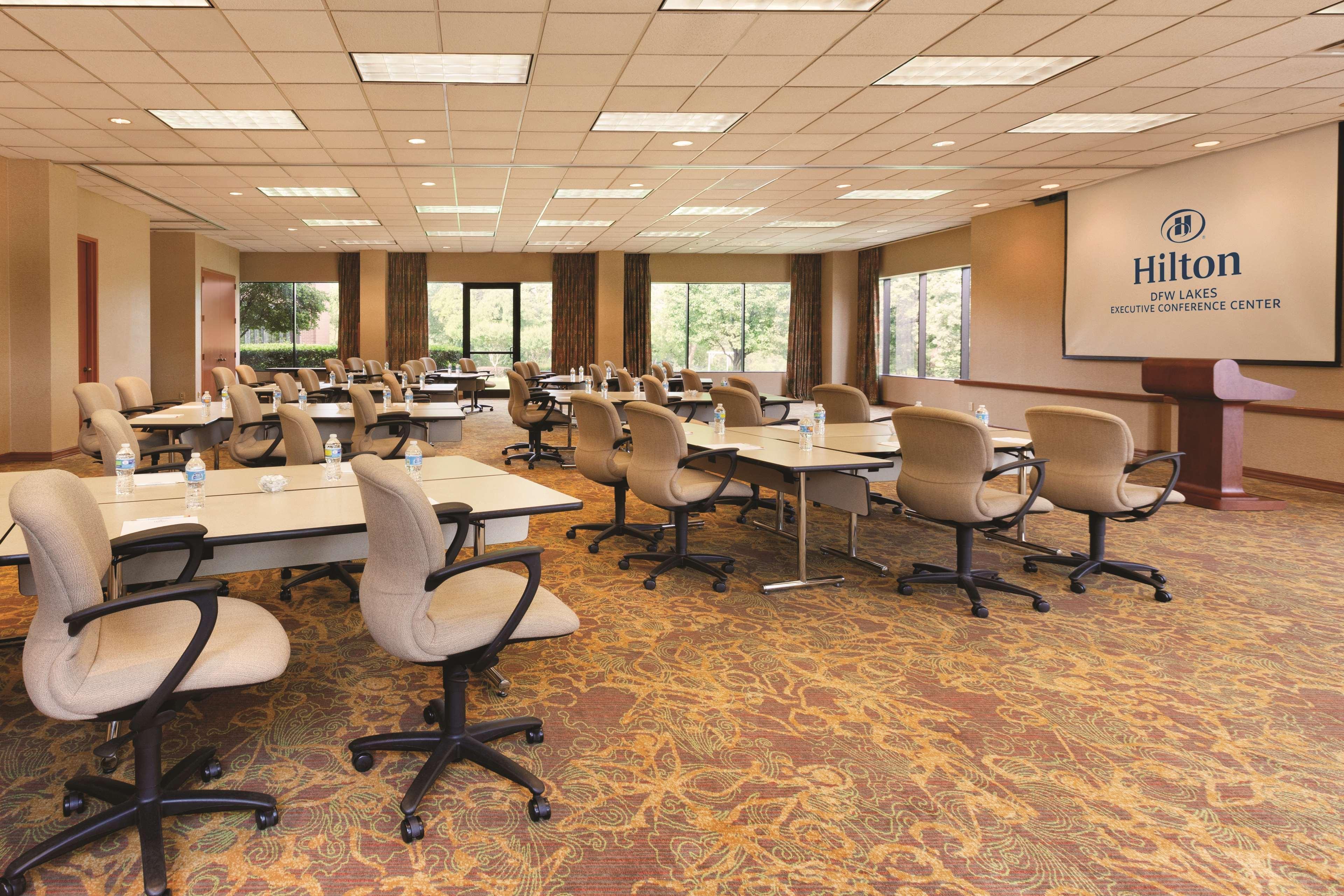 Hilton Dfw Lakes Executive Conference Center Grapevine Zewnętrze zdjęcie