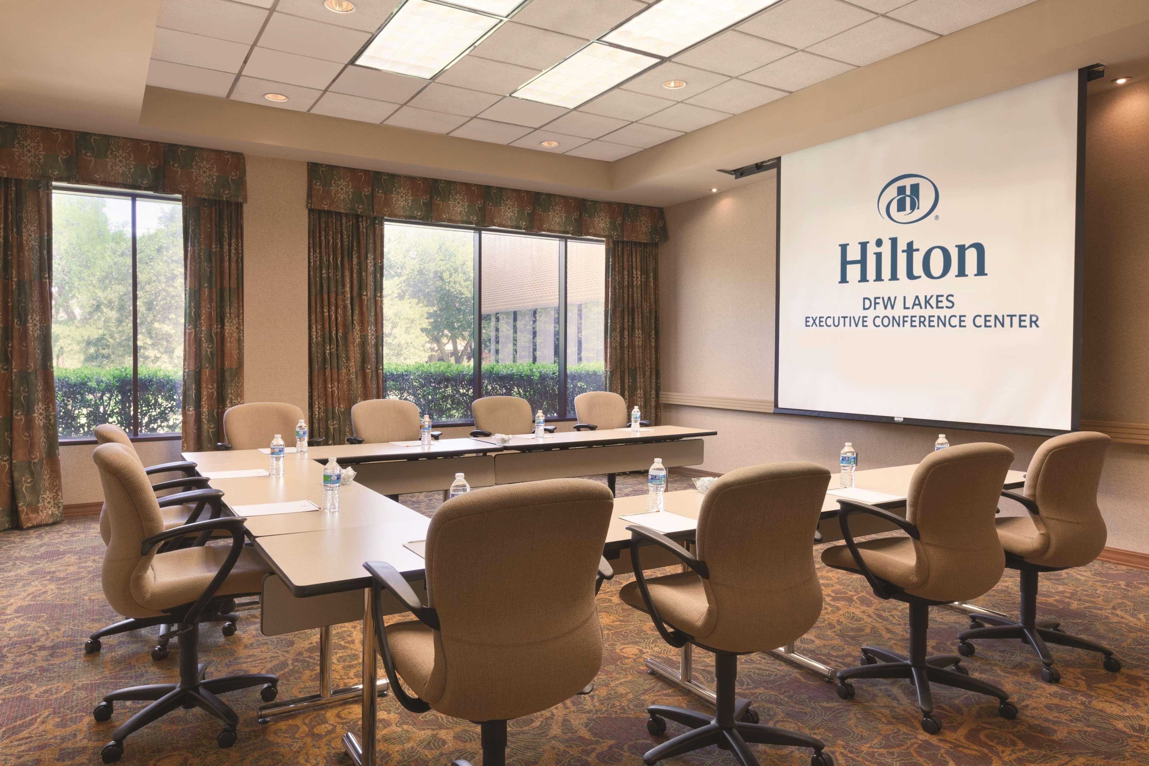 Hilton Dfw Lakes Executive Conference Center Grapevine Zewnętrze zdjęcie