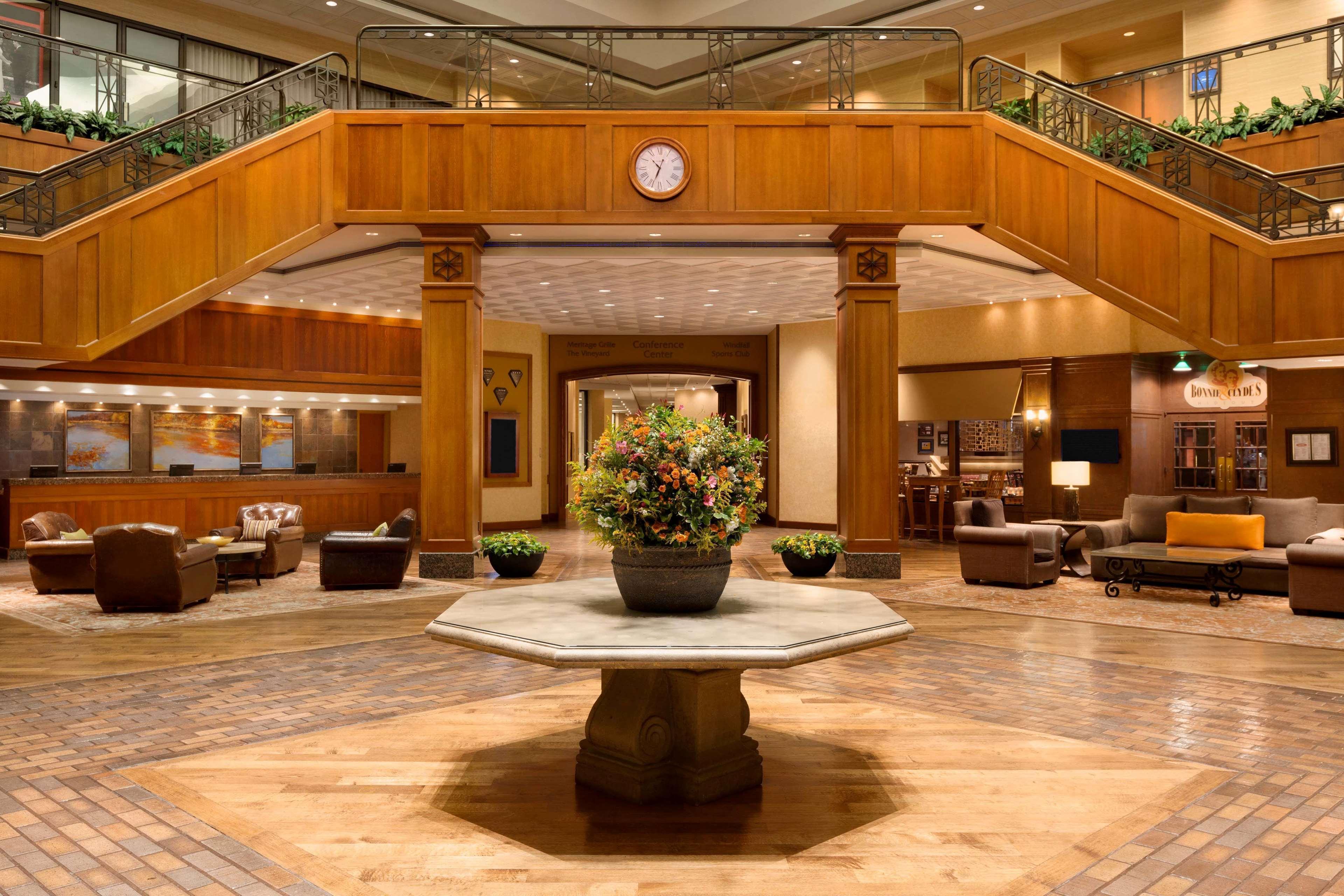Hilton Dfw Lakes Executive Conference Center Grapevine Zewnętrze zdjęcie