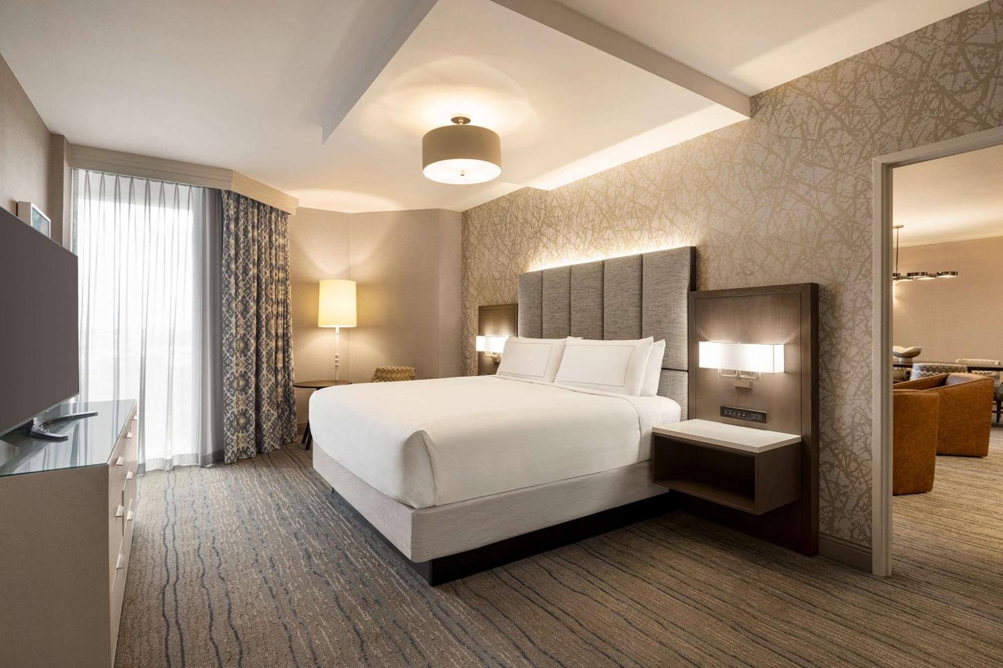 Hilton Dfw Lakes Executive Conference Center Grapevine Zewnętrze zdjęcie