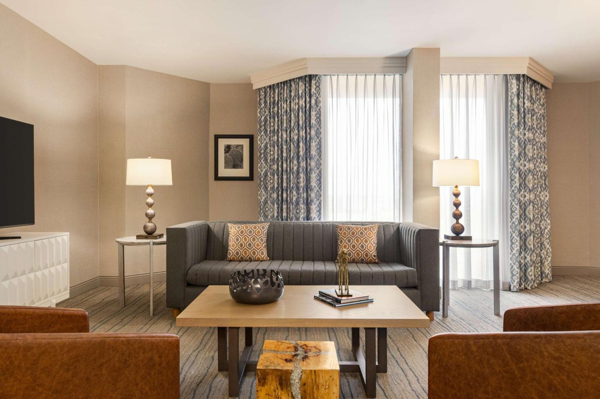 Hilton Dfw Lakes Executive Conference Center Grapevine Zewnętrze zdjęcie