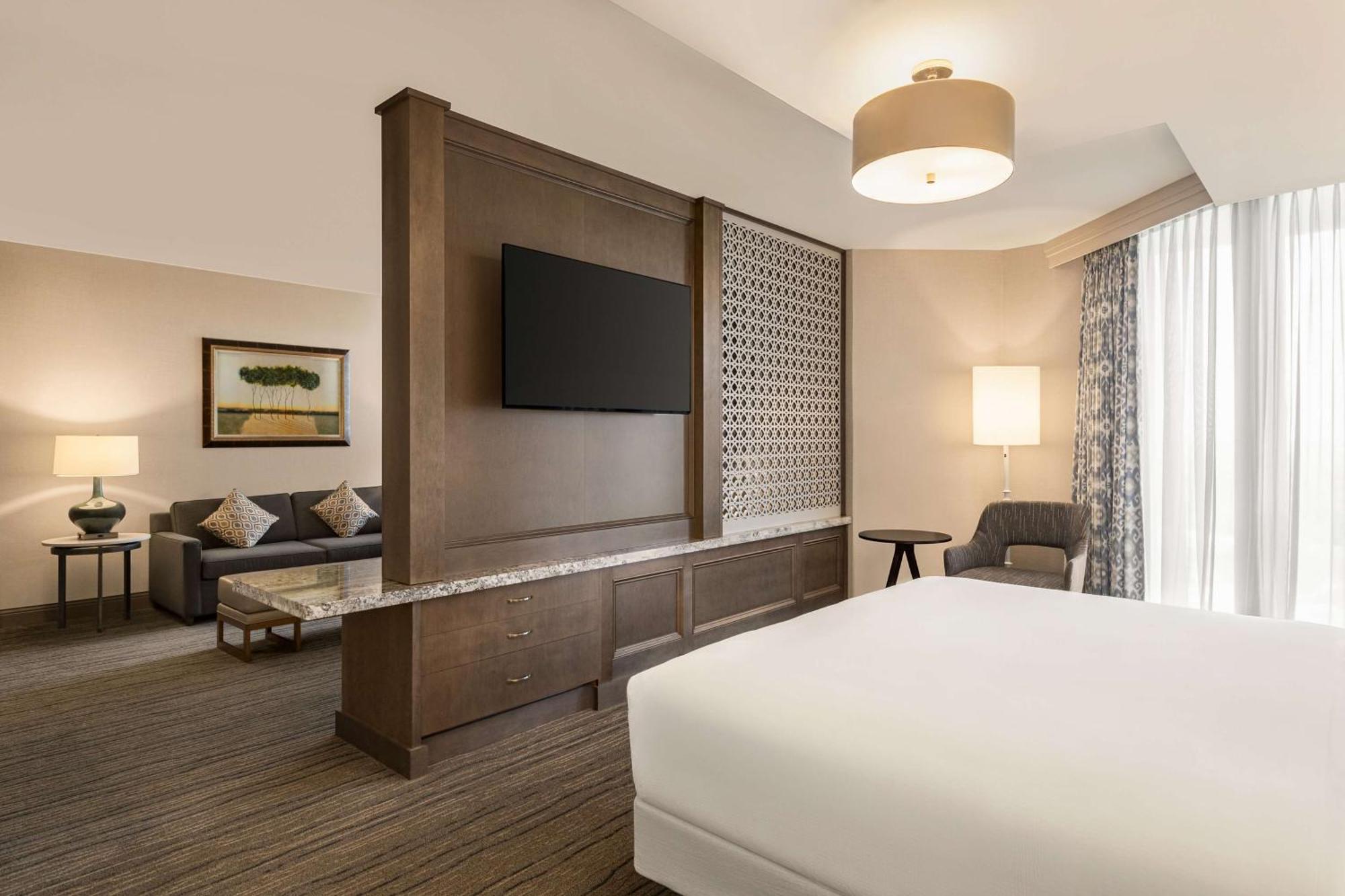 Hilton Dfw Lakes Executive Conference Center Grapevine Zewnętrze zdjęcie