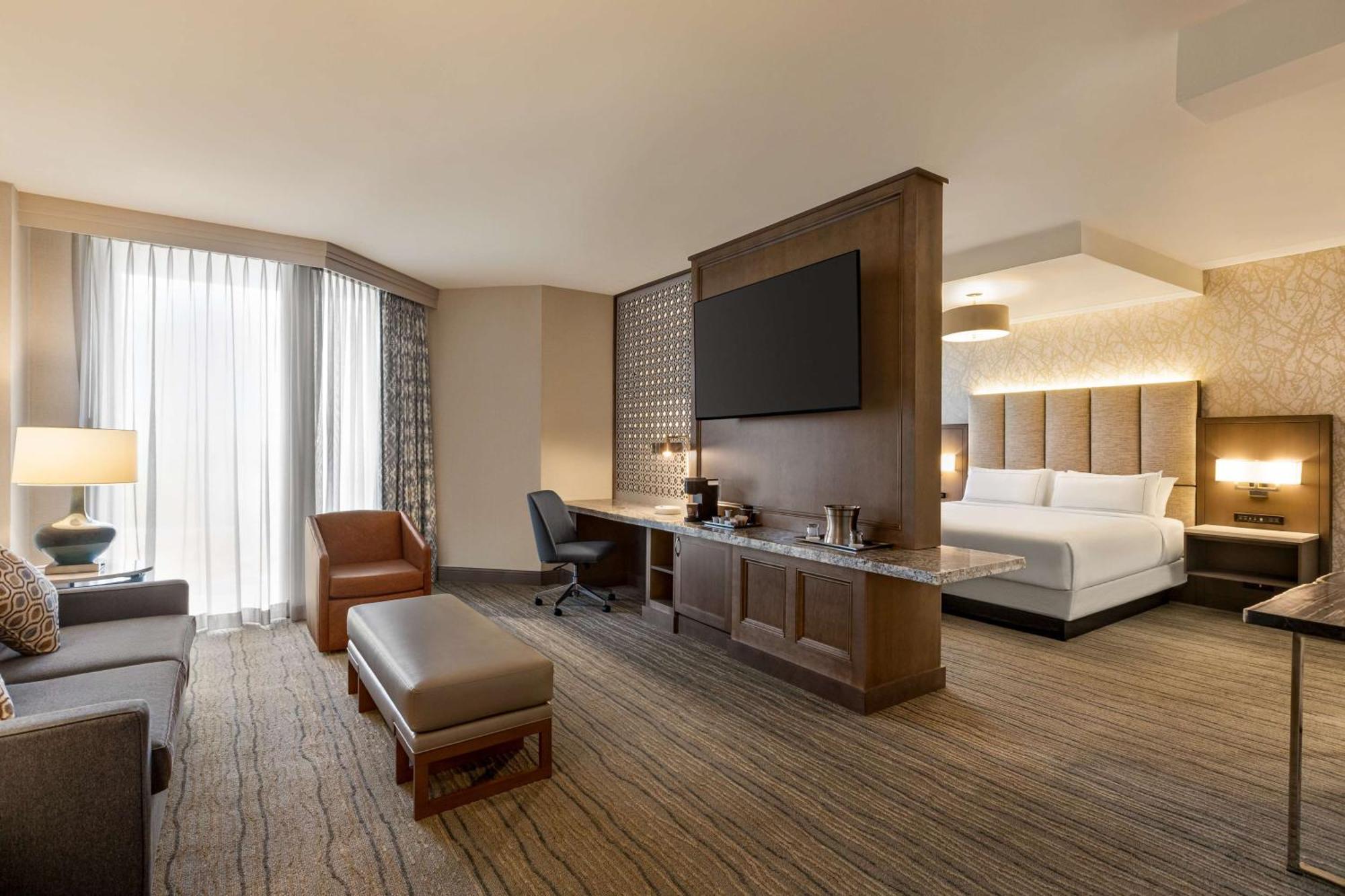 Hilton Dfw Lakes Executive Conference Center Grapevine Zewnętrze zdjęcie