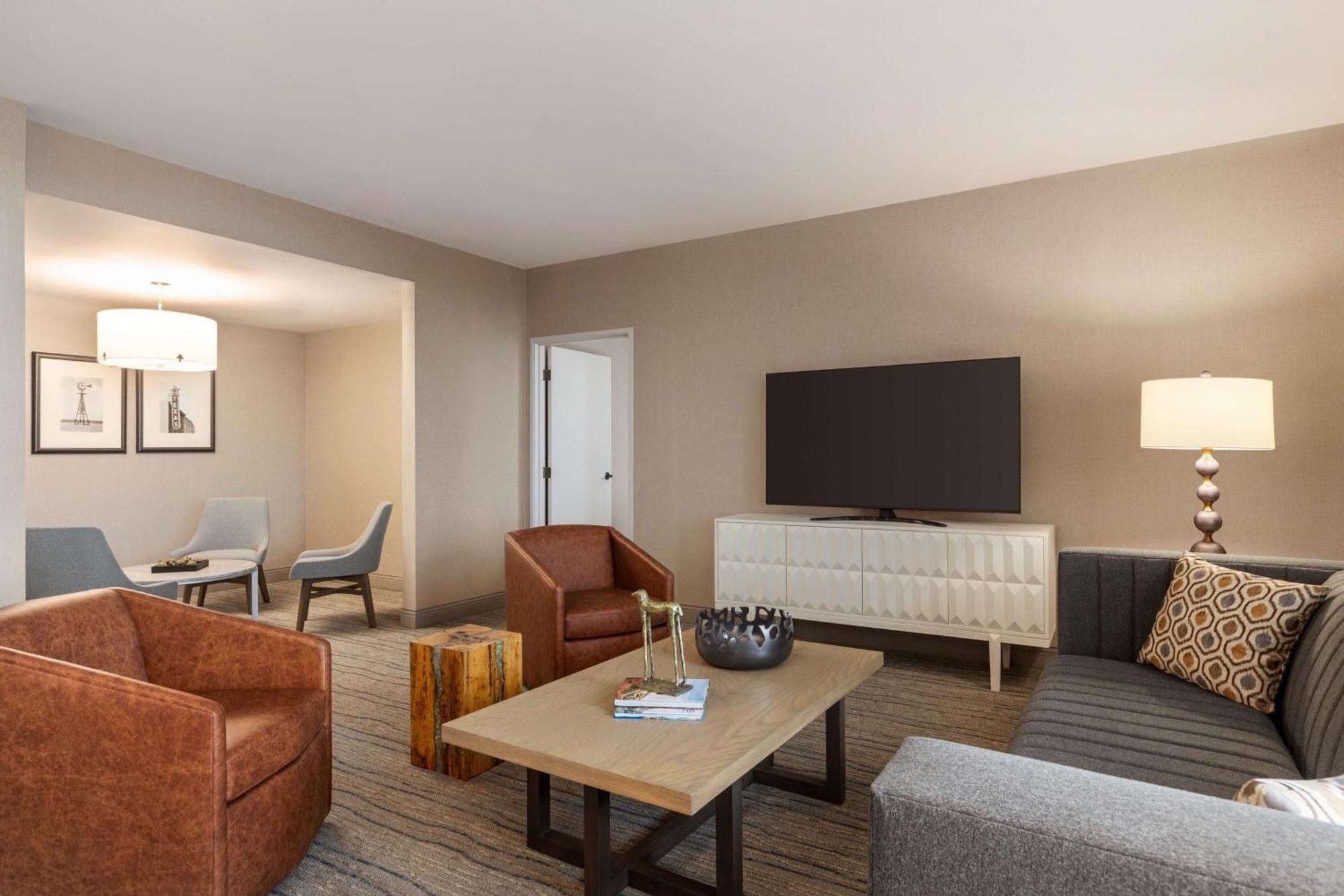 Hilton Dfw Lakes Executive Conference Center Grapevine Zewnętrze zdjęcie
