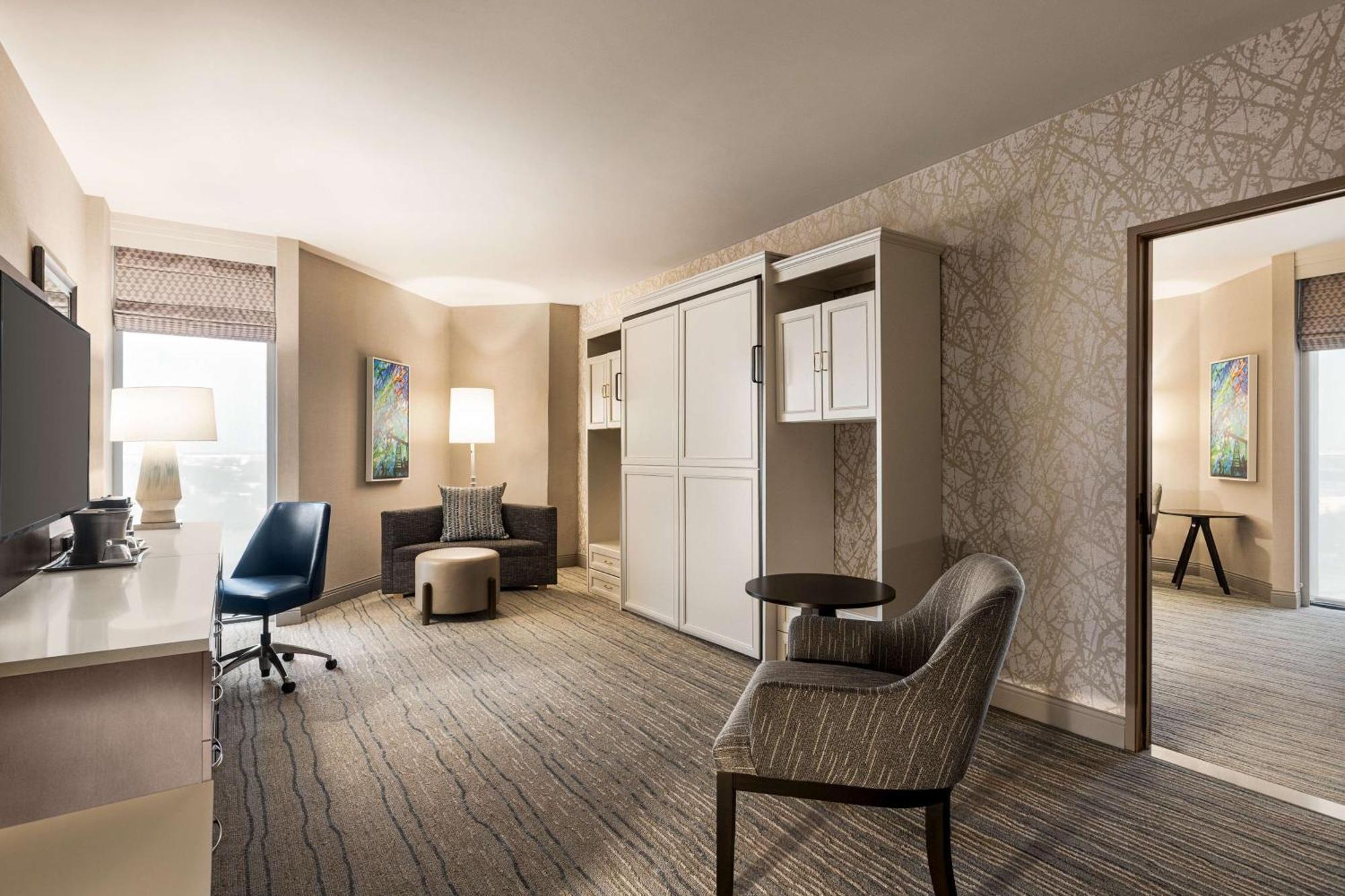 Hilton Dfw Lakes Executive Conference Center Grapevine Zewnętrze zdjęcie
