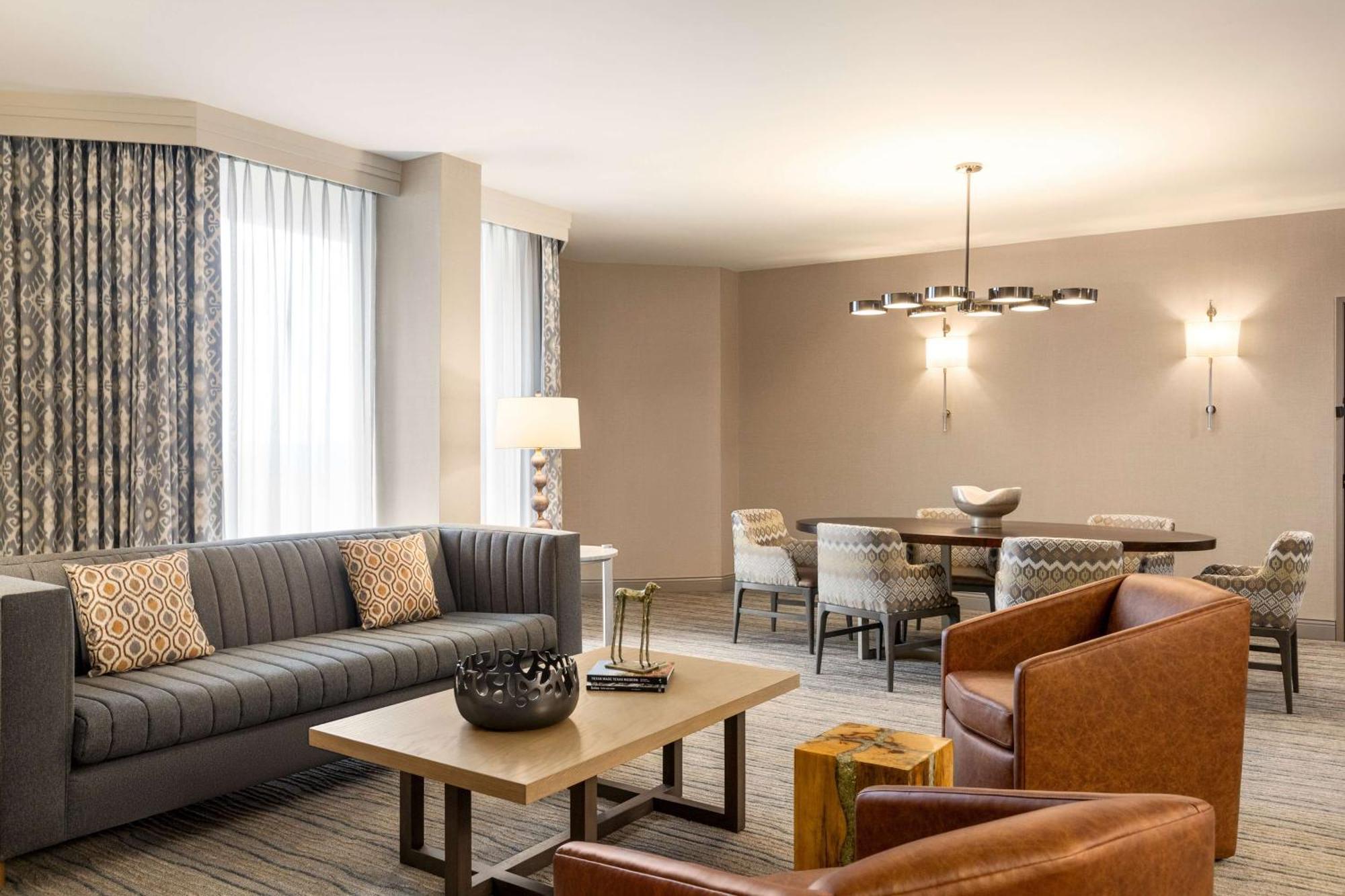 Hilton Dfw Lakes Executive Conference Center Grapevine Zewnętrze zdjęcie