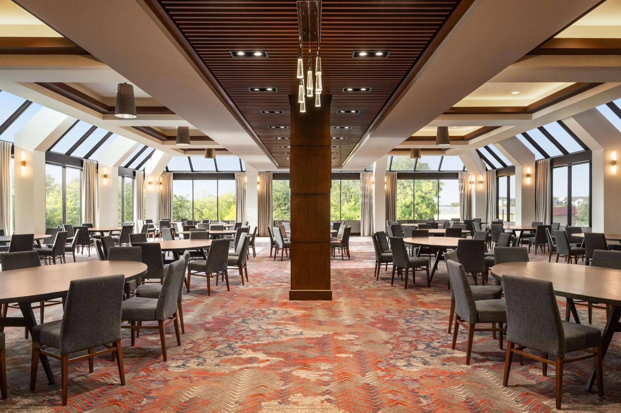 Hilton Dfw Lakes Executive Conference Center Grapevine Zewnętrze zdjęcie
