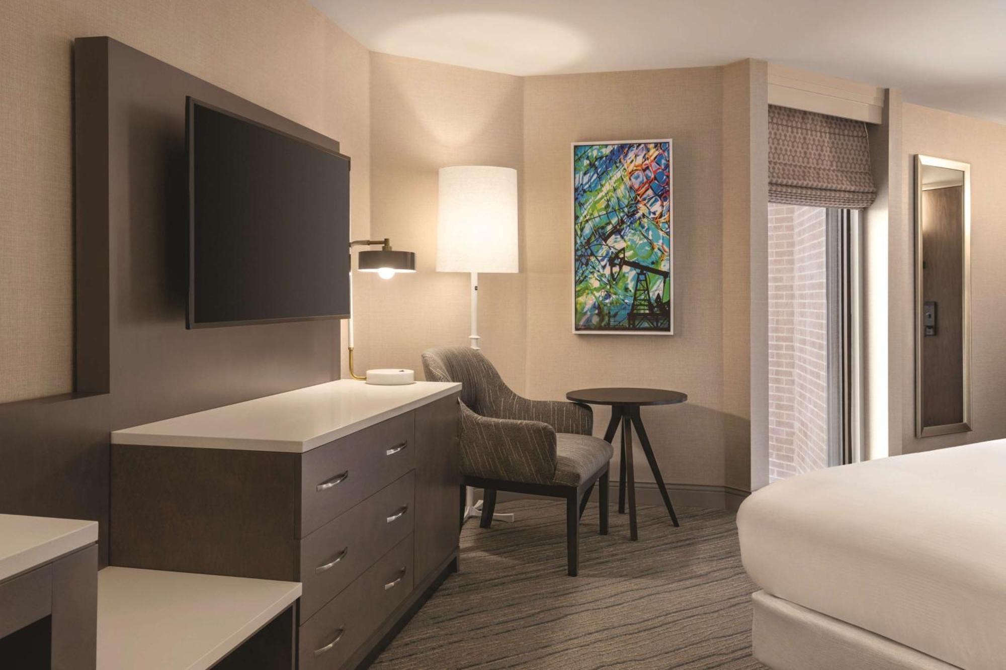 Hilton Dfw Lakes Executive Conference Center Grapevine Zewnętrze zdjęcie