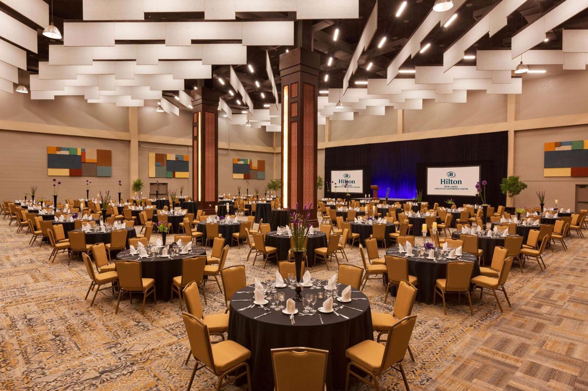 Hilton Dfw Lakes Executive Conference Center Grapevine Zewnętrze zdjęcie