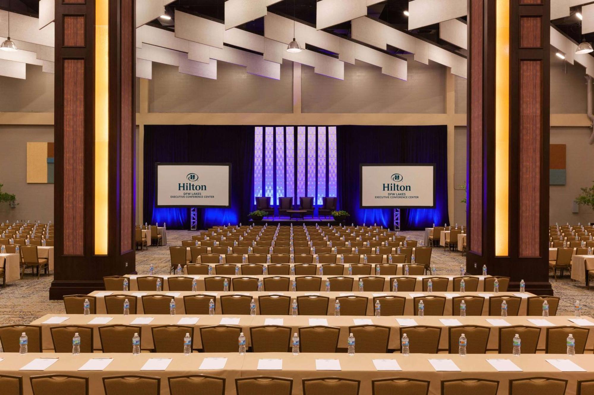 Hilton Dfw Lakes Executive Conference Center Grapevine Zewnętrze zdjęcie