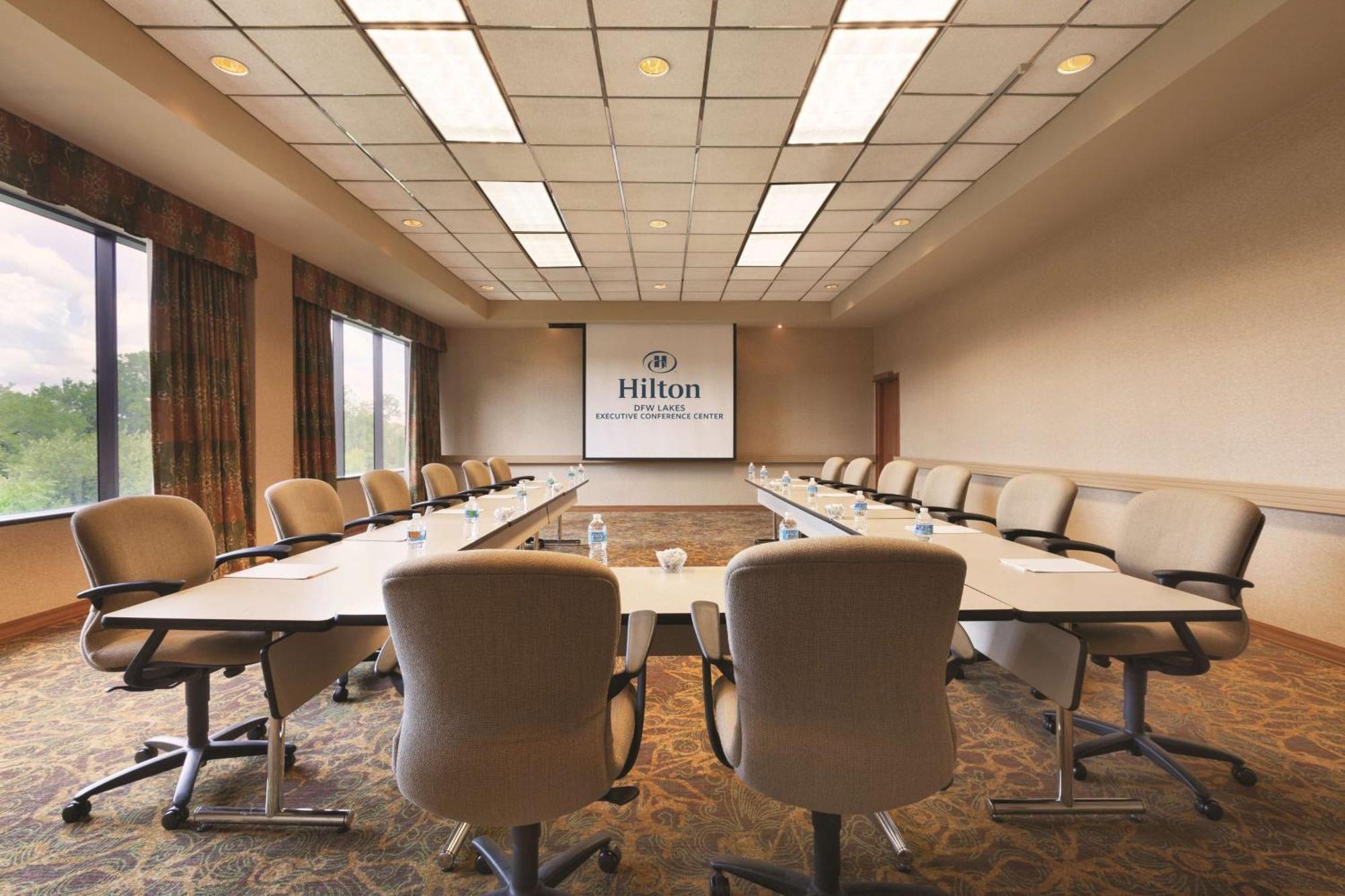 Hilton Dfw Lakes Executive Conference Center Grapevine Zewnętrze zdjęcie