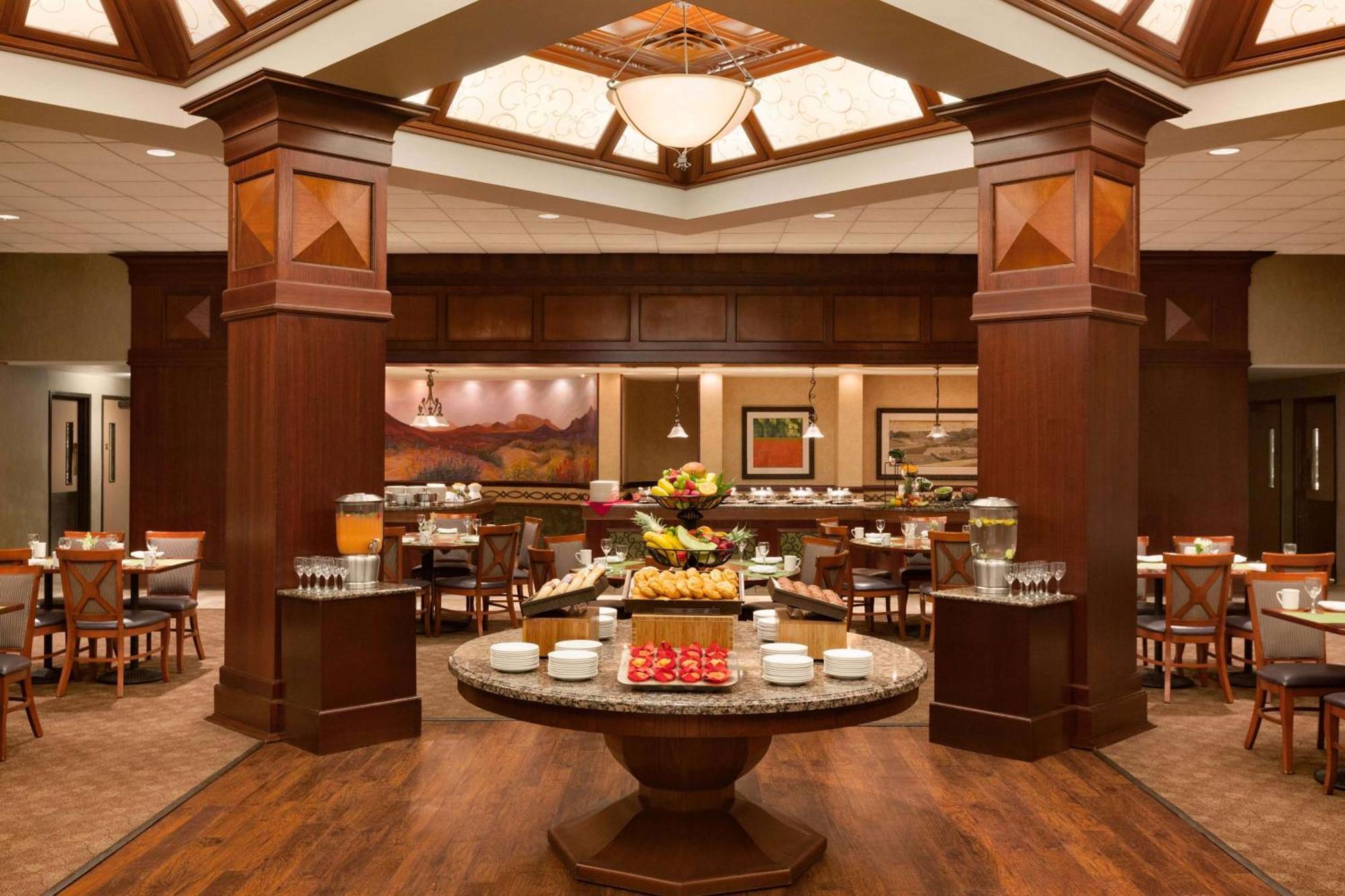 Hilton Dfw Lakes Executive Conference Center Grapevine Zewnętrze zdjęcie