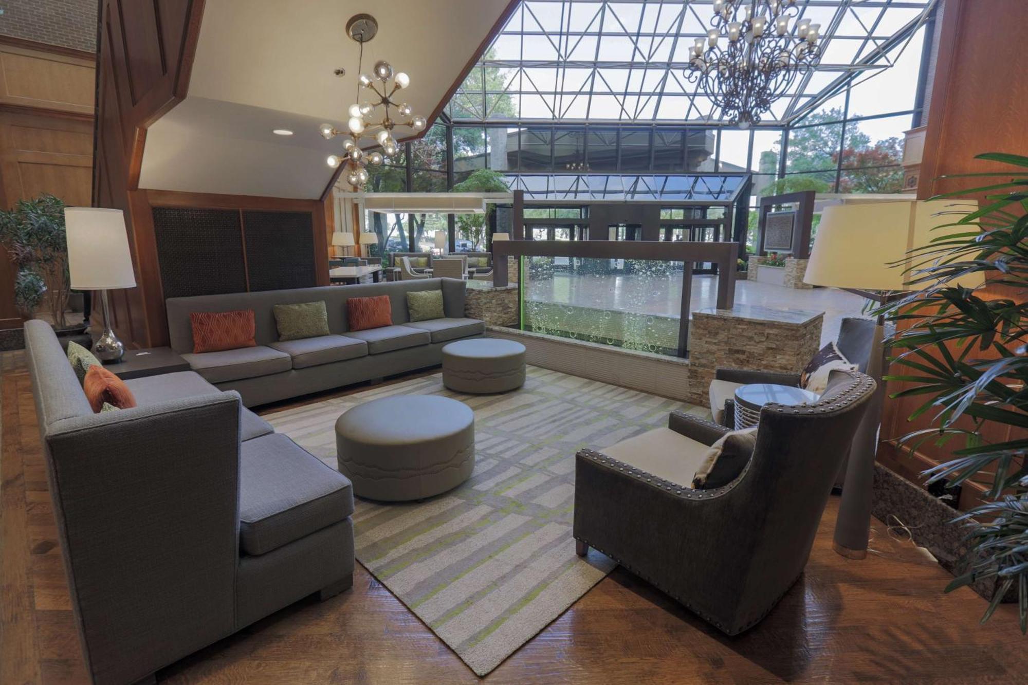 Hilton Dfw Lakes Executive Conference Center Grapevine Zewnętrze zdjęcie