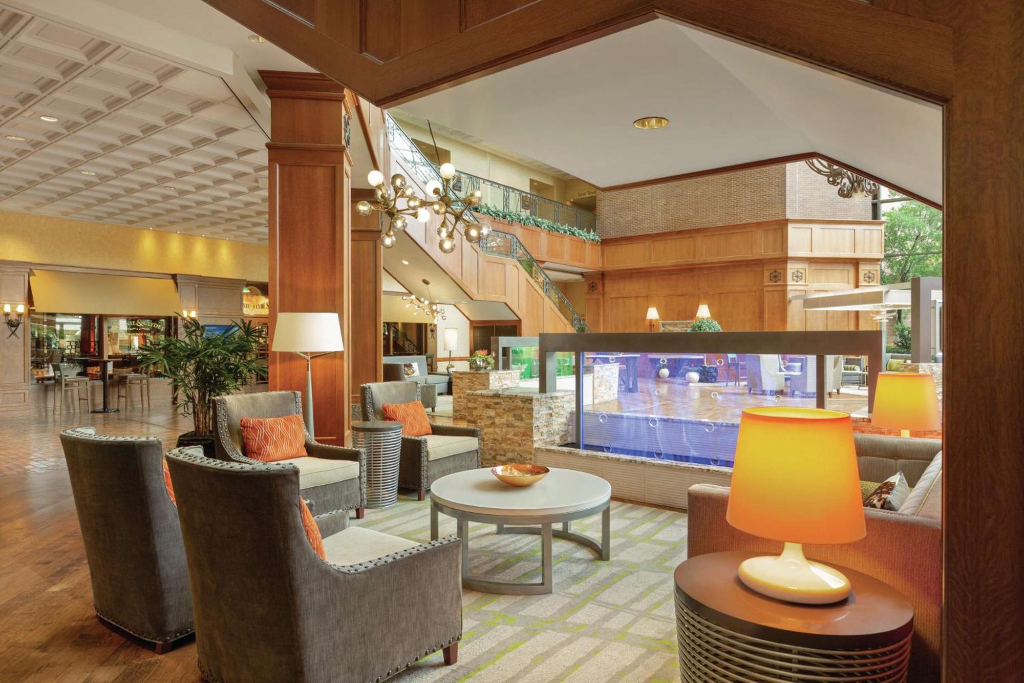 Hilton Dfw Lakes Executive Conference Center Grapevine Zewnętrze zdjęcie