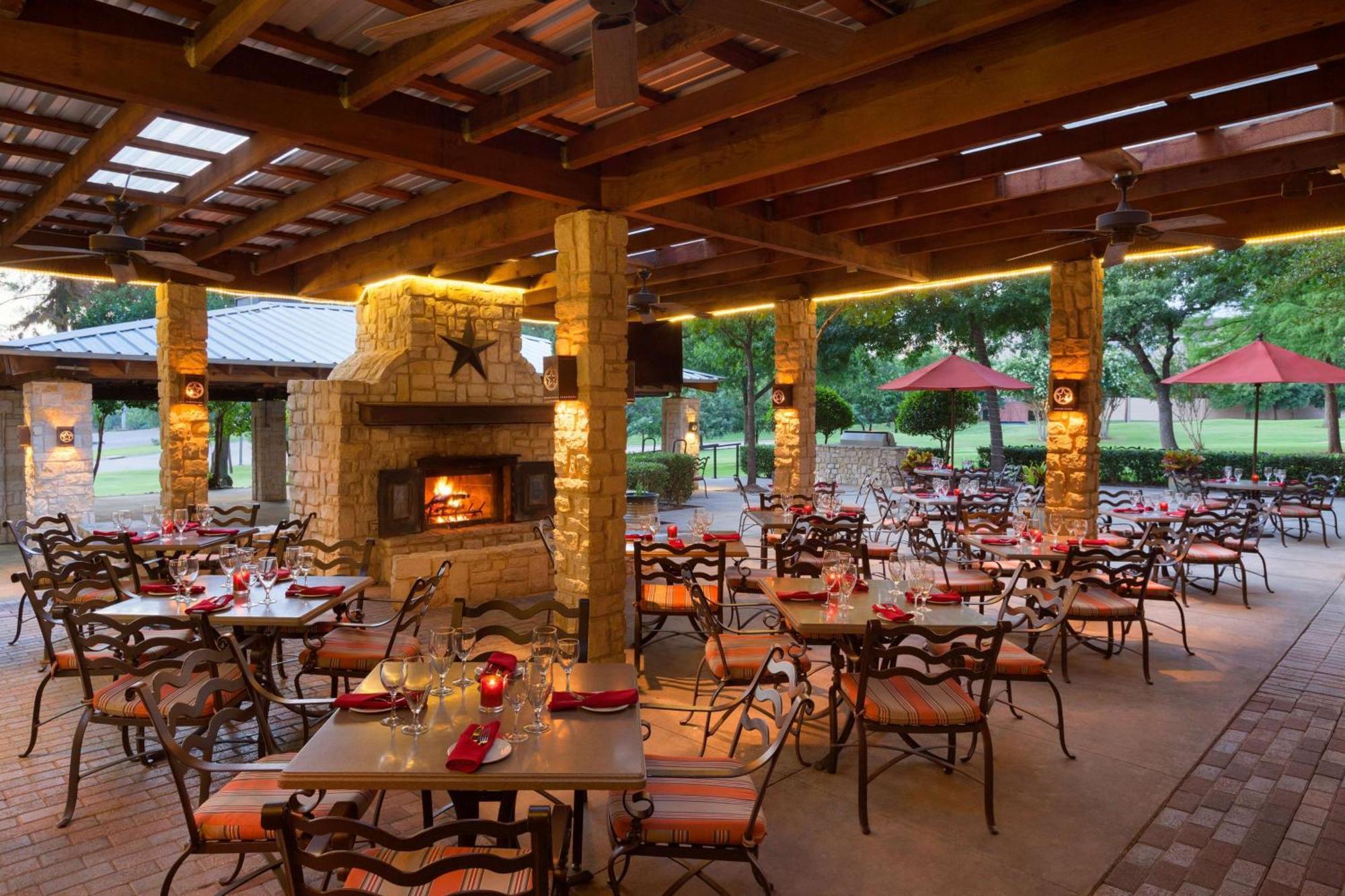 Hilton Dfw Lakes Executive Conference Center Grapevine Zewnętrze zdjęcie