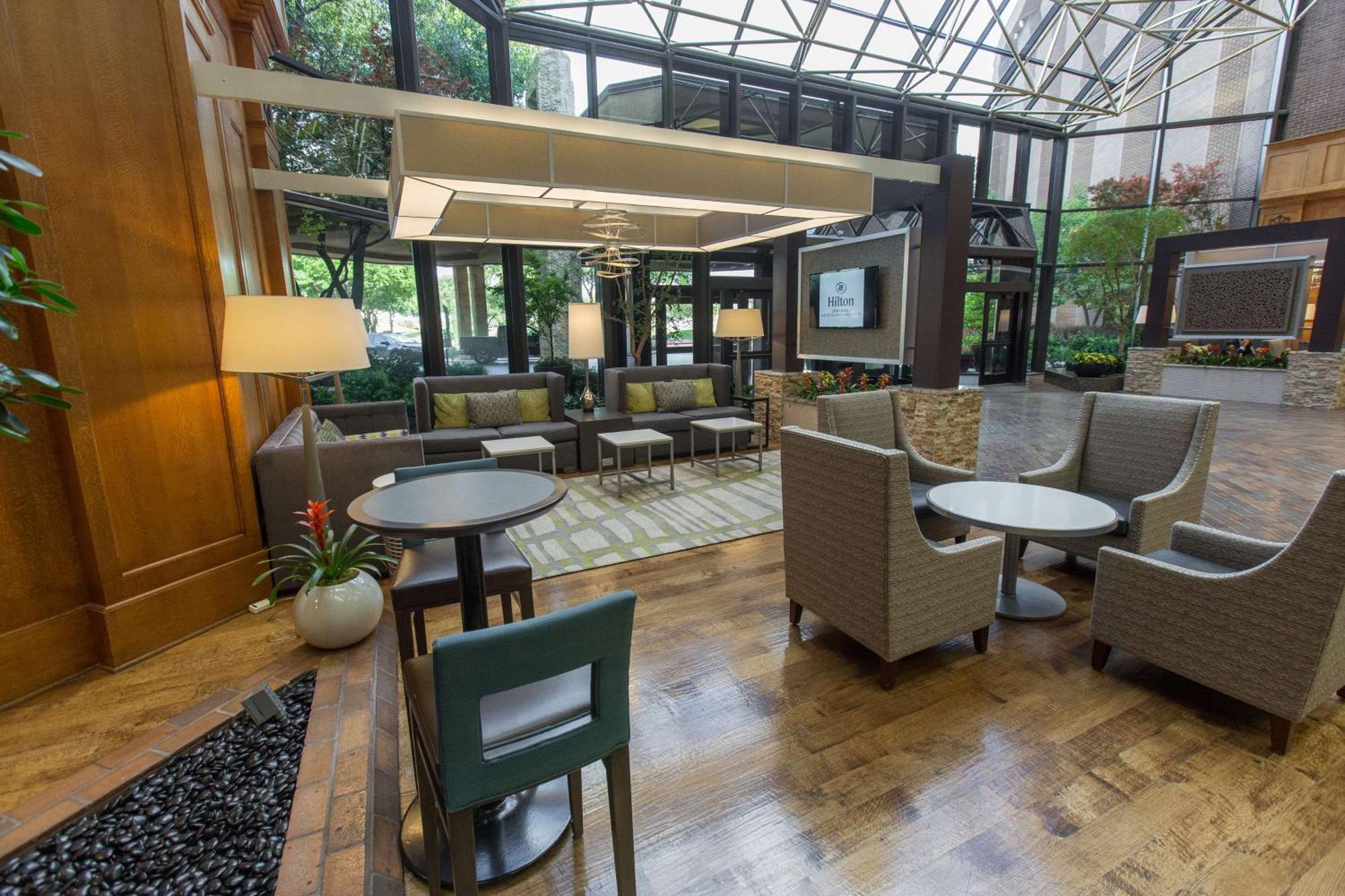Hilton Dfw Lakes Executive Conference Center Grapevine Zewnętrze zdjęcie