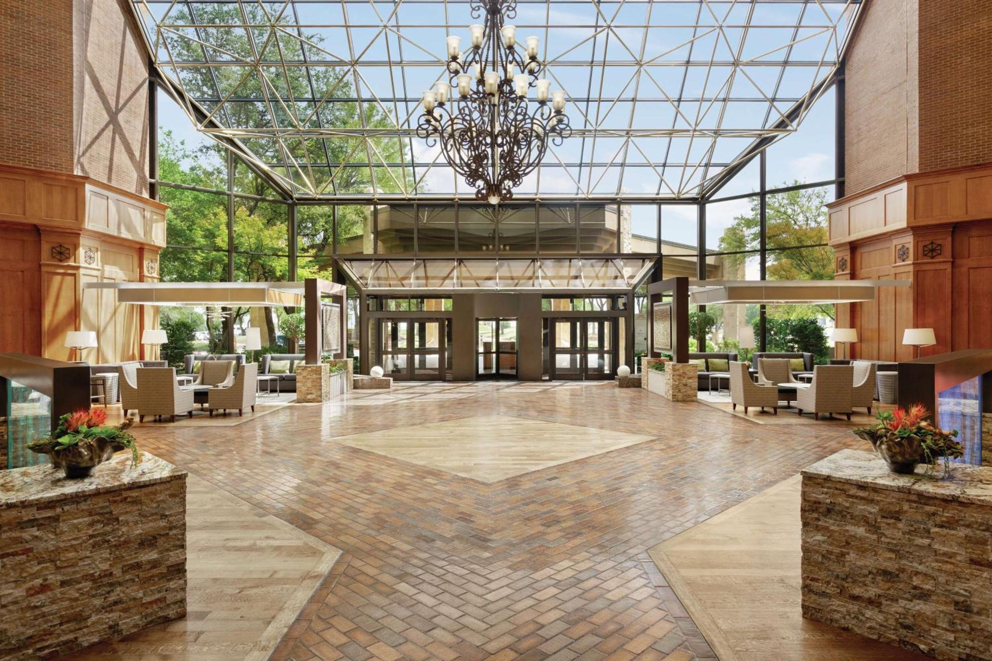 Hilton Dfw Lakes Executive Conference Center Grapevine Zewnętrze zdjęcie