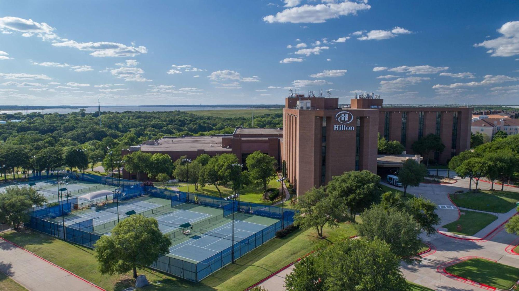 Hilton Dfw Lakes Executive Conference Center Grapevine Zewnętrze zdjęcie